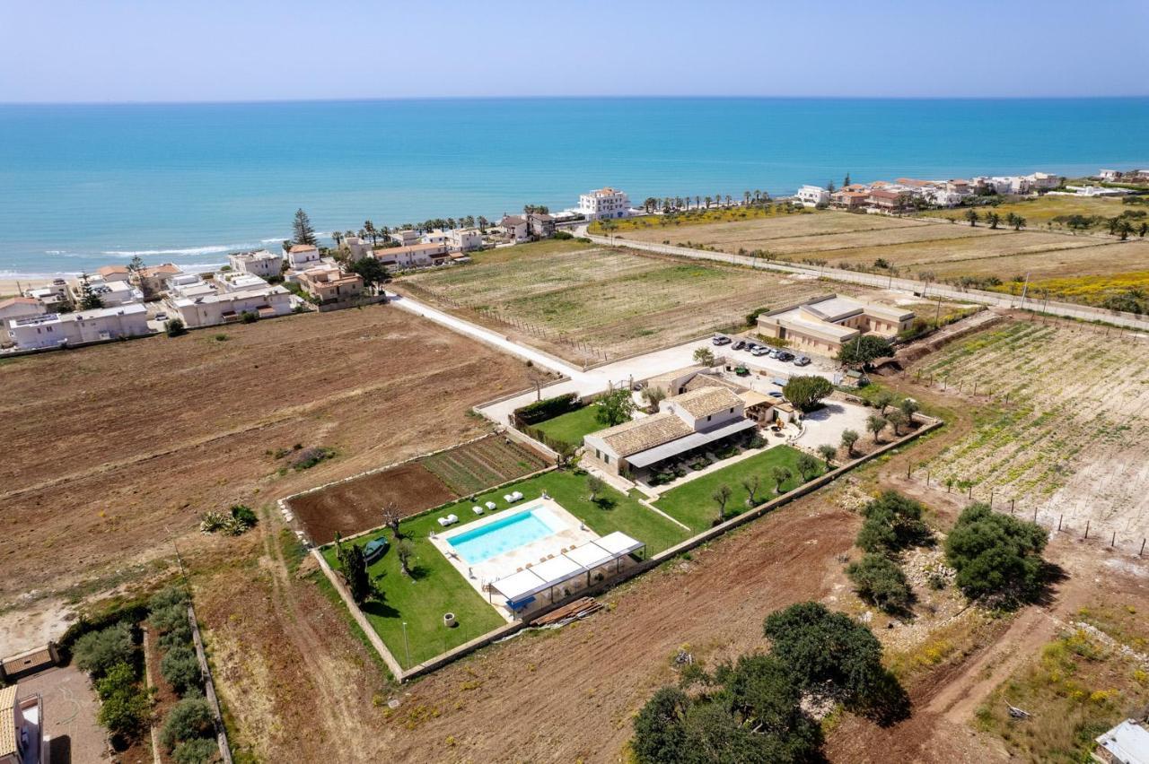 Poggio Leano Boutique Hotel Donnalucata  Ngoại thất bức ảnh