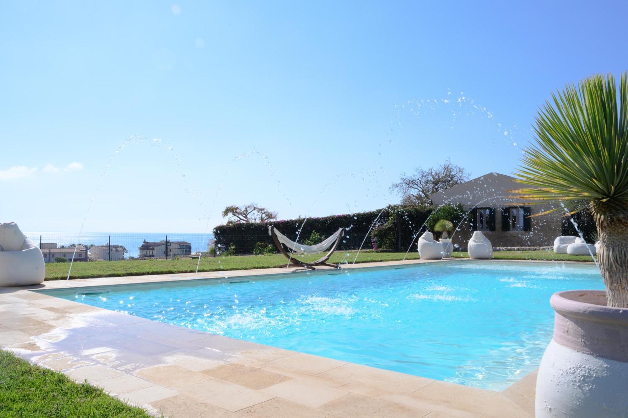 Poggio Leano Boutique Hotel Donnalucata  Ngoại thất bức ảnh