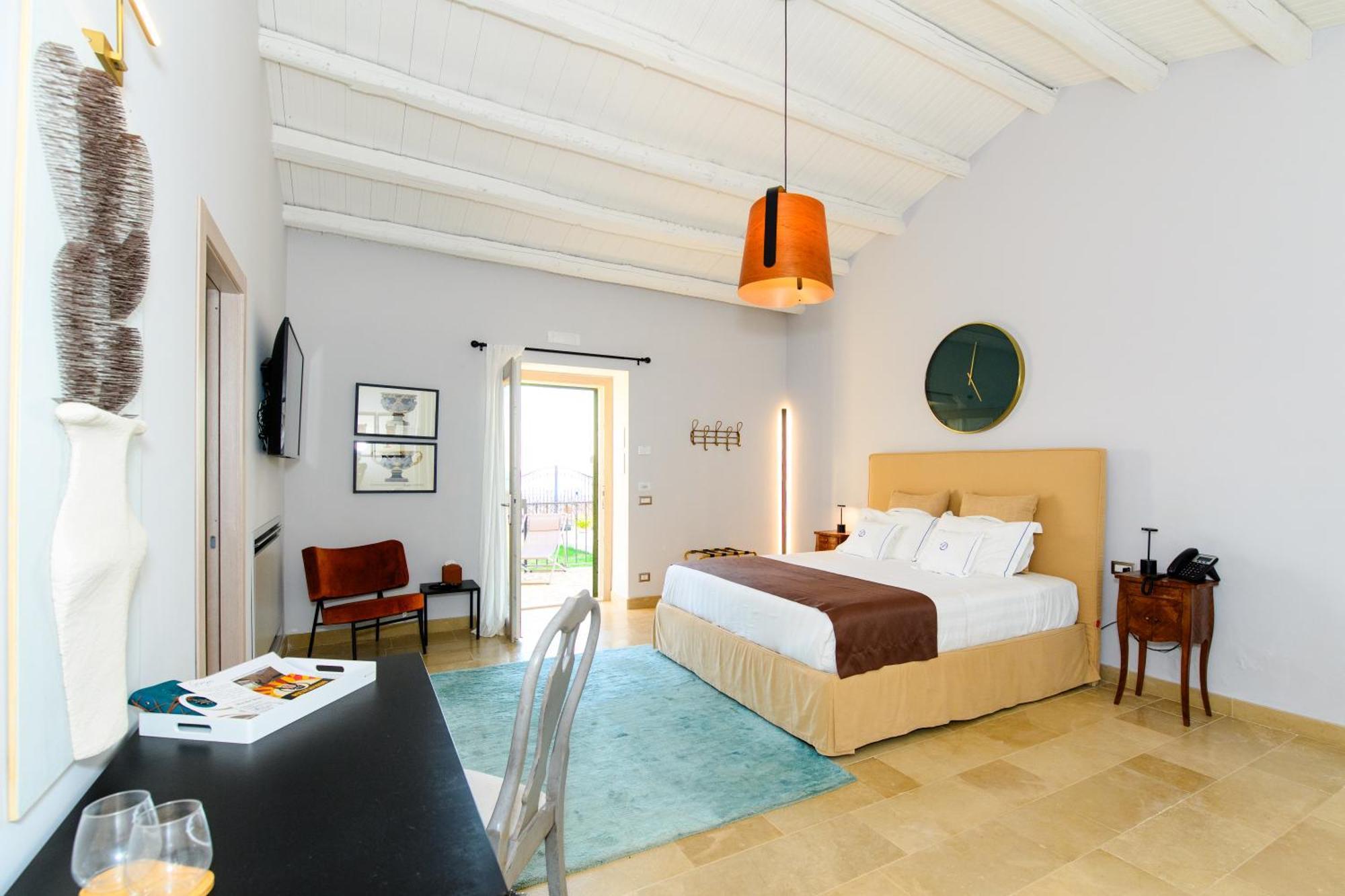 Poggio Leano Boutique Hotel Donnalucata  Ngoại thất bức ảnh