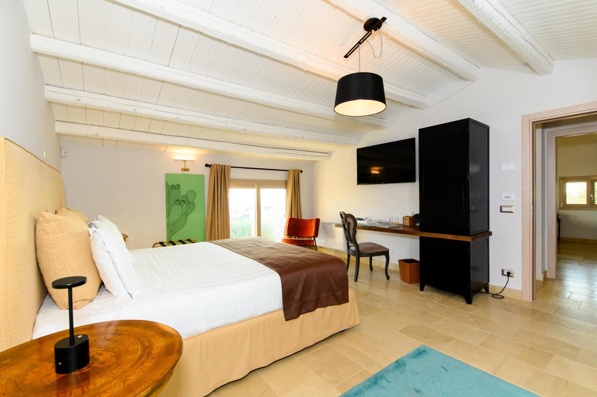 Poggio Leano Boutique Hotel Donnalucata  Ngoại thất bức ảnh