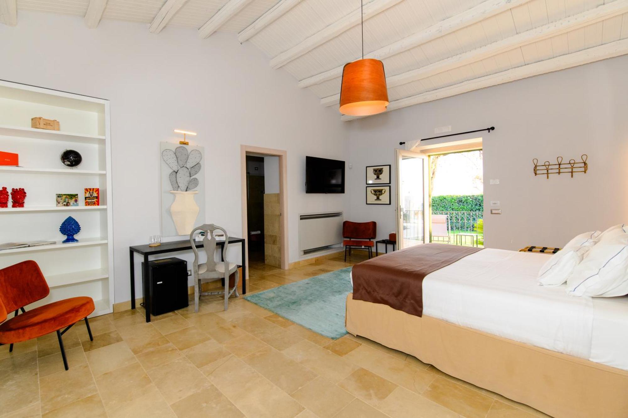 Poggio Leano Boutique Hotel Donnalucata  Ngoại thất bức ảnh