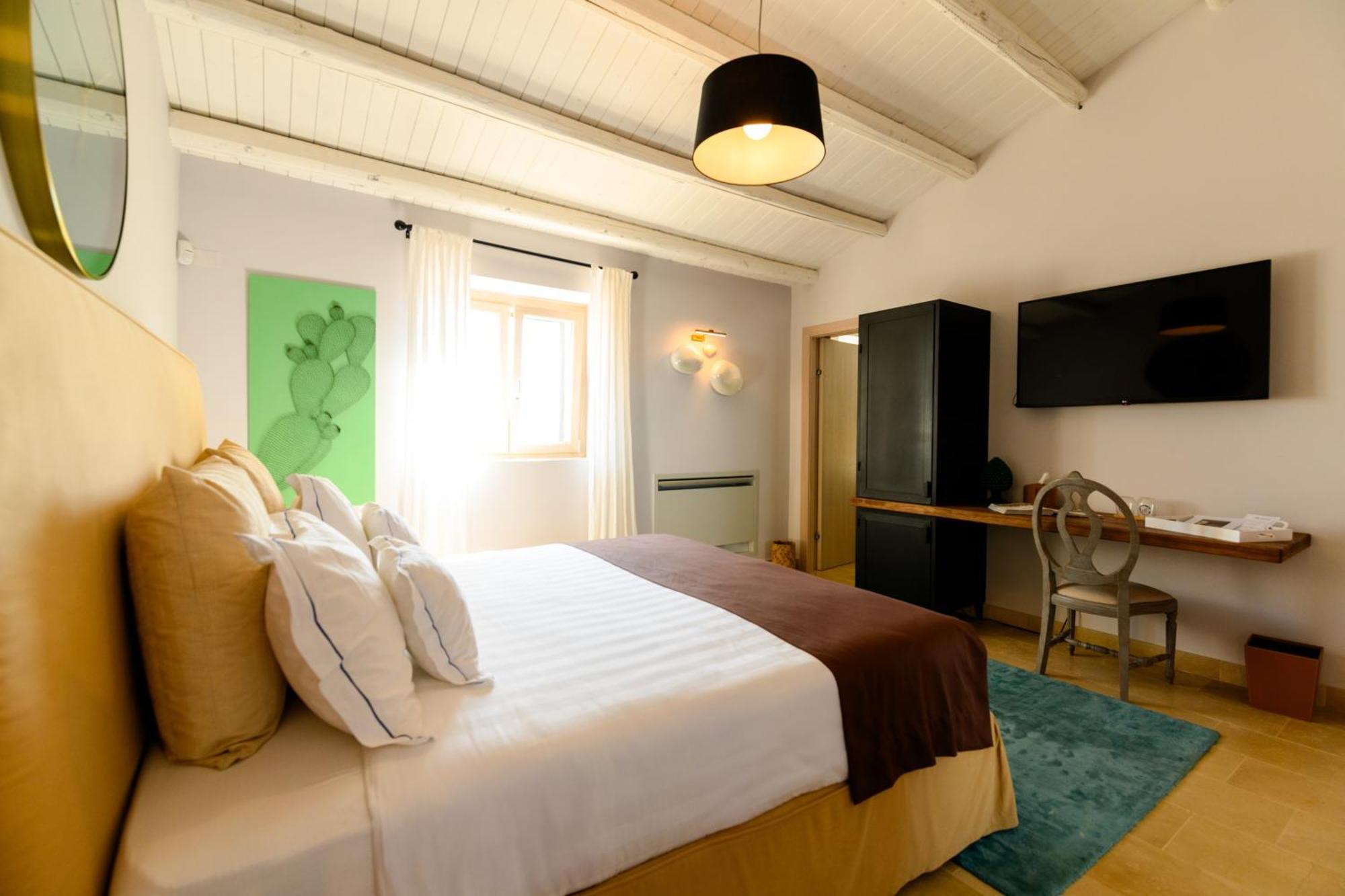 Poggio Leano Boutique Hotel Donnalucata  Ngoại thất bức ảnh