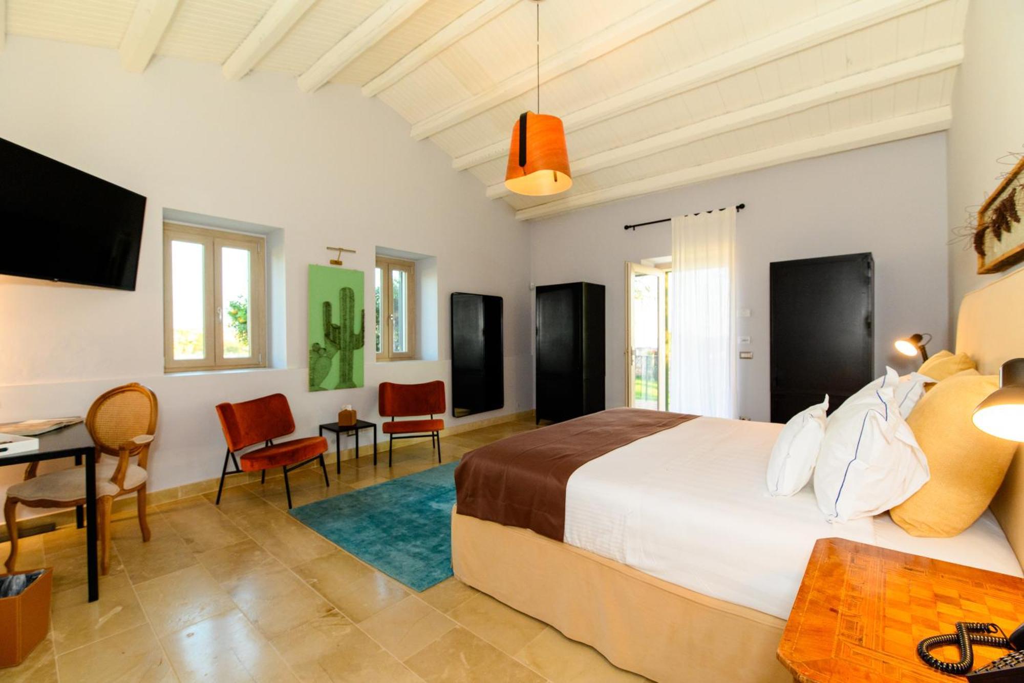 Poggio Leano Boutique Hotel Donnalucata  Ngoại thất bức ảnh