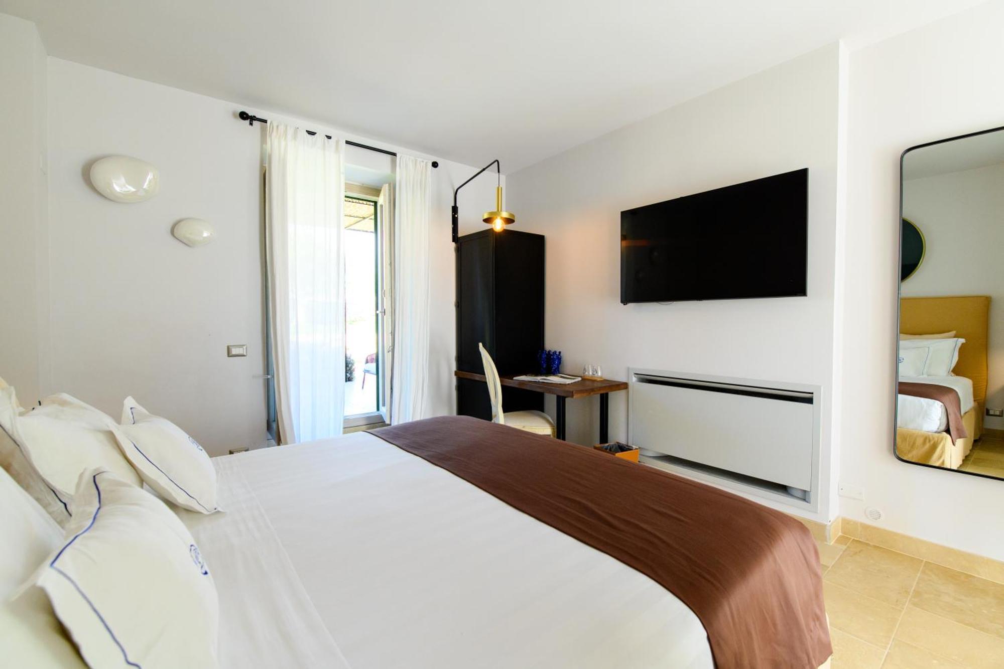 Poggio Leano Boutique Hotel Donnalucata  Ngoại thất bức ảnh