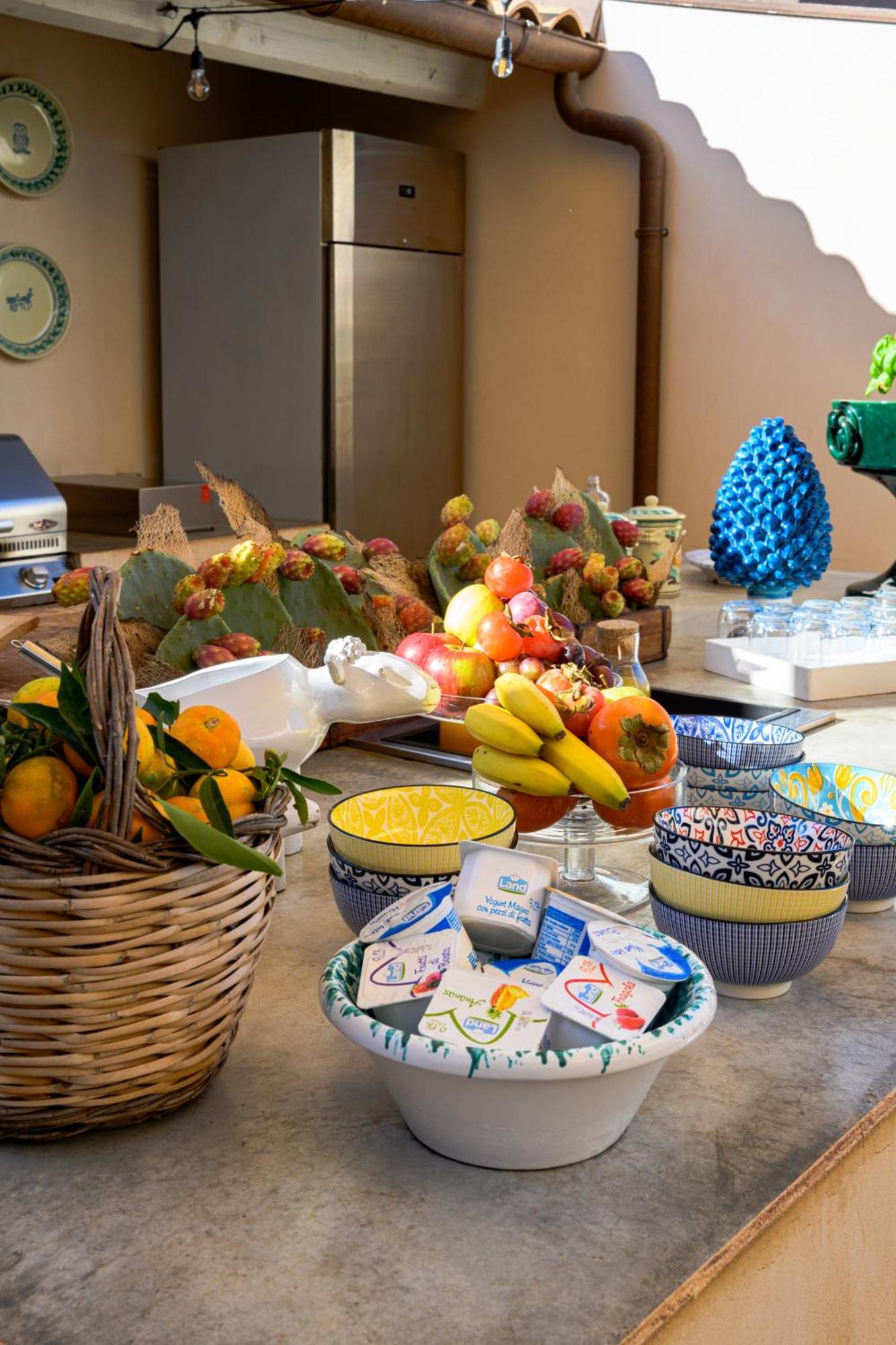 Poggio Leano Boutique Hotel Donnalucata  Ngoại thất bức ảnh