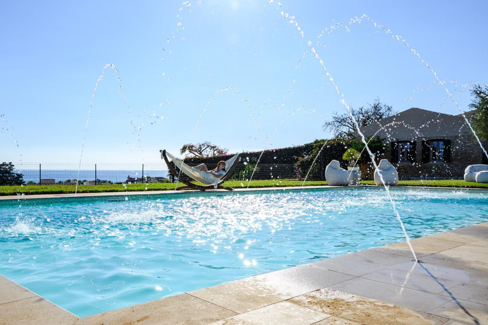 Poggio Leano Boutique Hotel Donnalucata  Ngoại thất bức ảnh